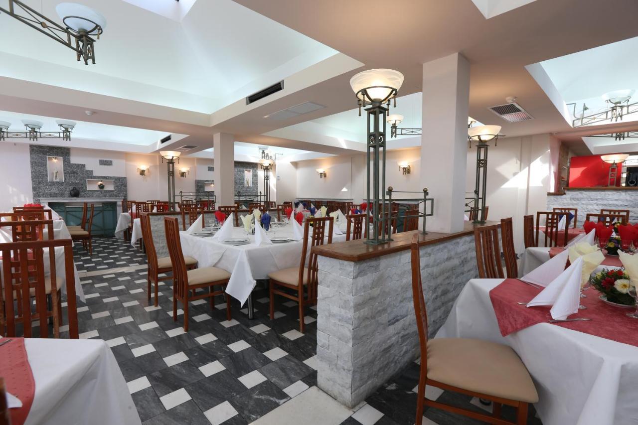 Hotel Doina Neptun Ngoại thất bức ảnh