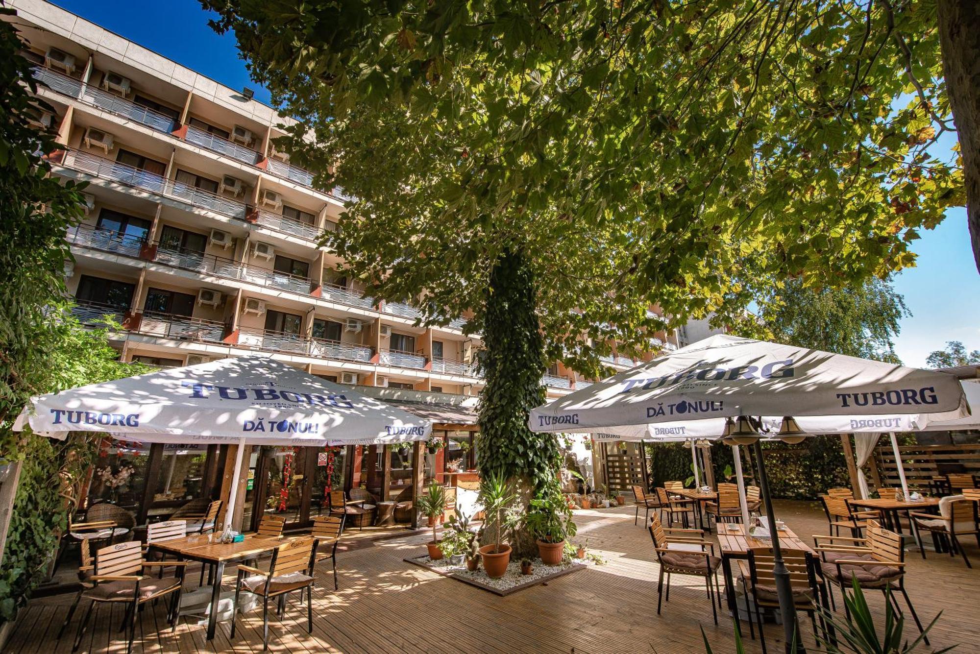 Hotel Doina Neptun Ngoại thất bức ảnh