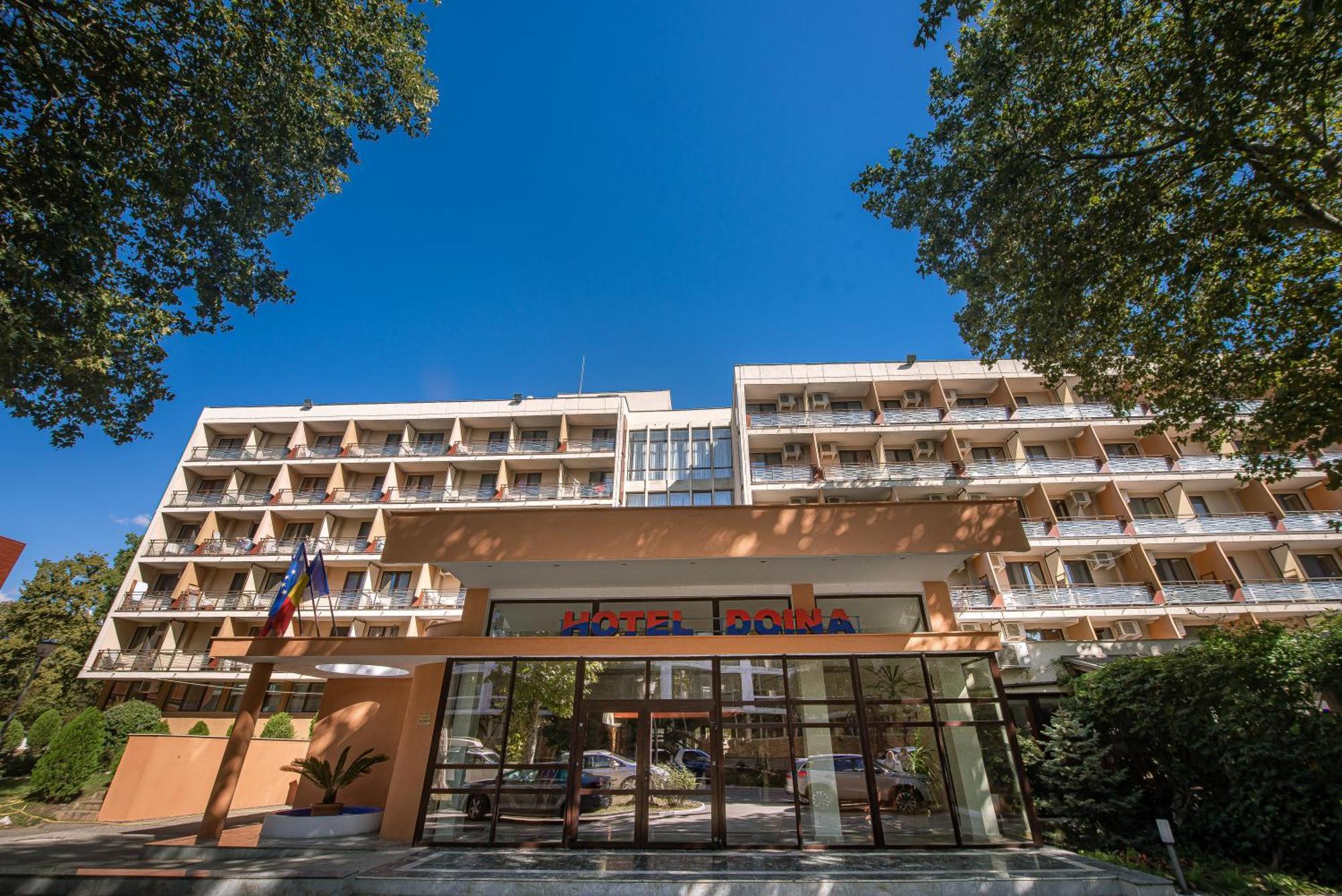 Hotel Doina Neptun Ngoại thất bức ảnh