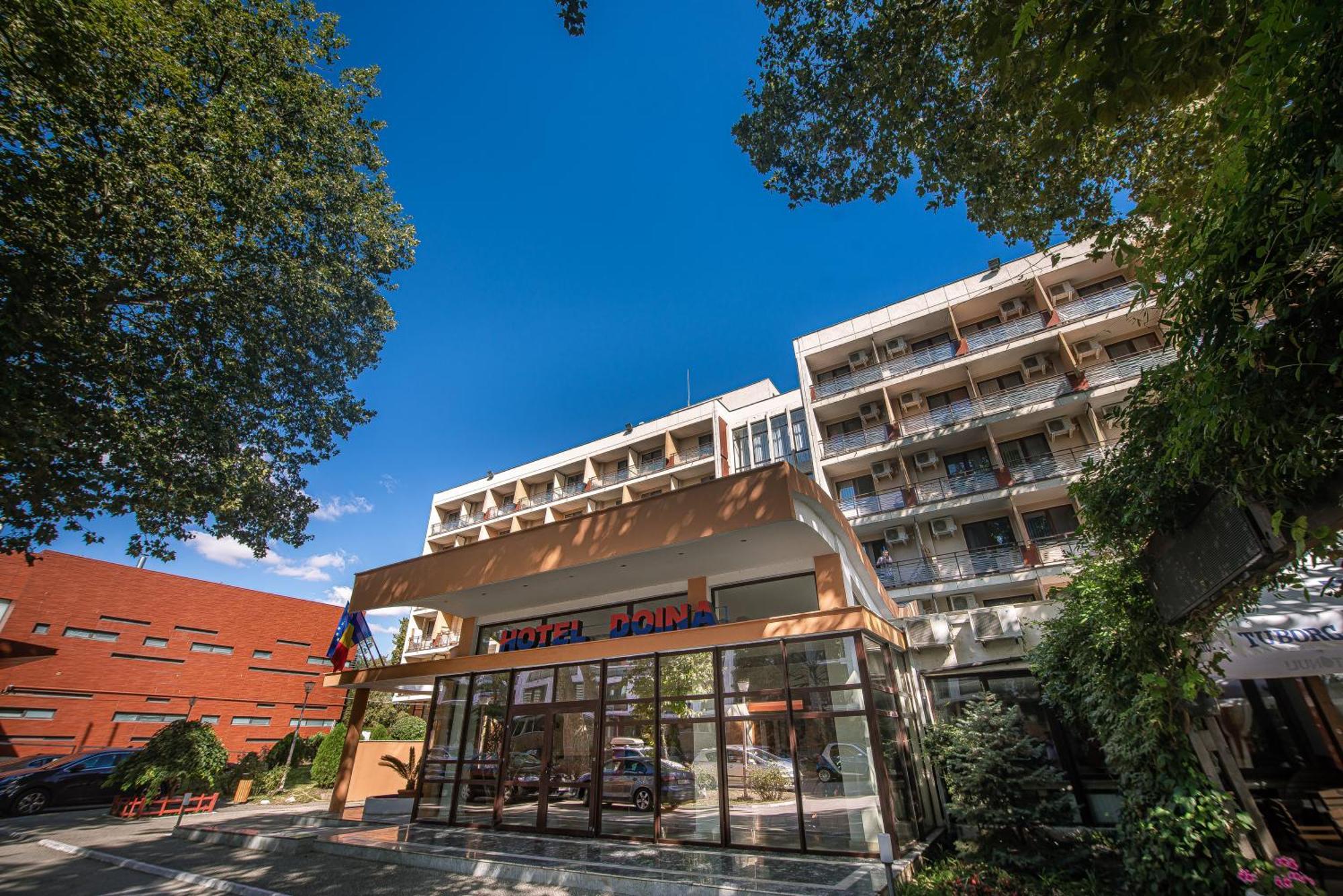 Hotel Doina Neptun Ngoại thất bức ảnh