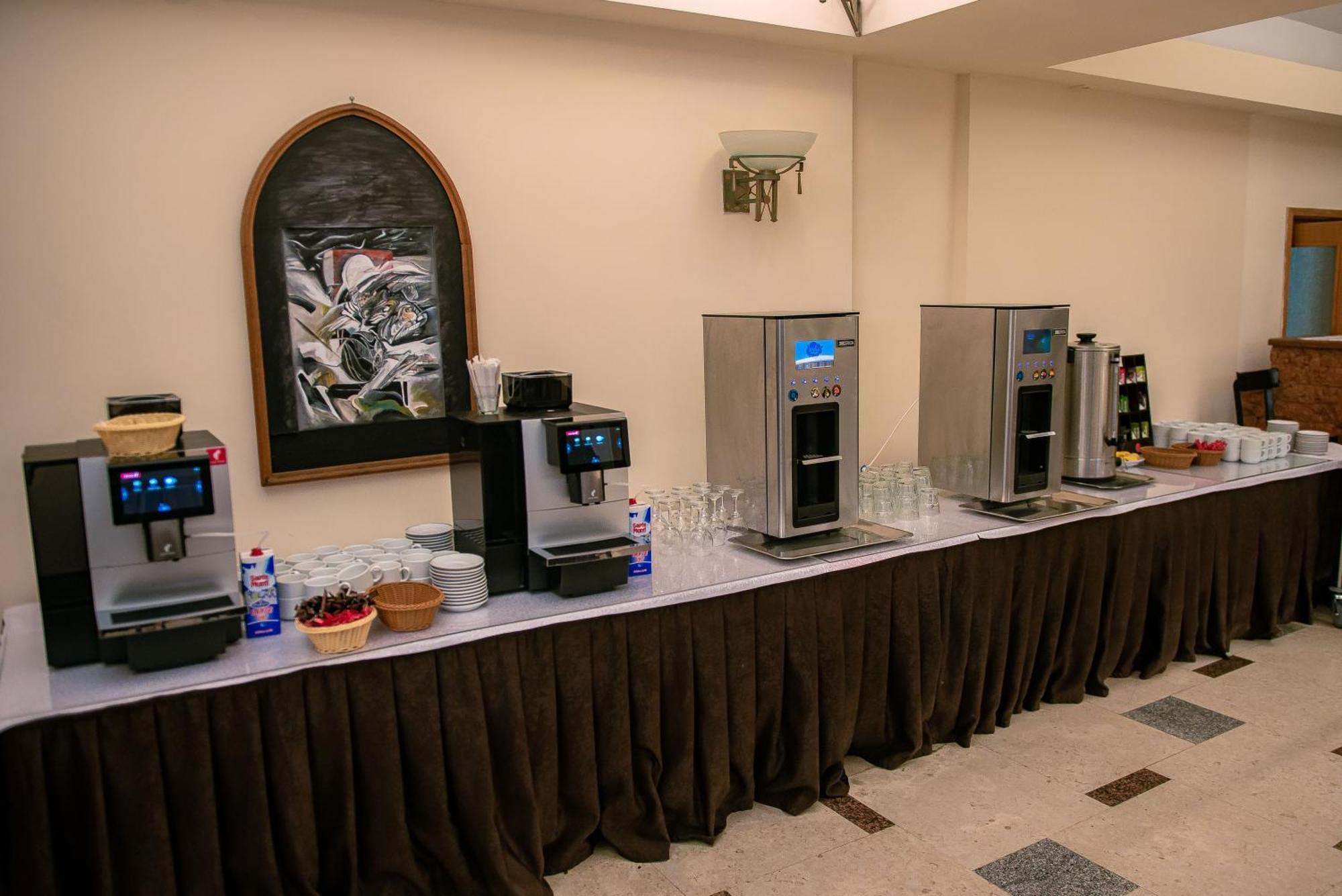 Hotel Doina Neptun Ngoại thất bức ảnh